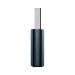 Перехідник USB 3.1 M to USB-C F blue Baseus (ZJJQ000103) - мініатюра 4