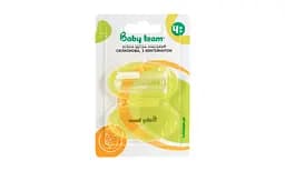 Зубна щітка-масажер Baby Team з контейнером (7200) - мініатюра 3