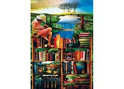Пазл Art Puzzle Мандрівник 1000 ел. (5174) - мініатюра 2