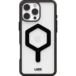 Чехол UAG Plyo для Apple iPhone 16 Pro Max All Black AAA [122408]
