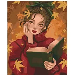 Картина по номерам Art Craft Осенние мечты 40х50 см (10142-AC)