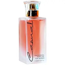 Духи женские с феромонами WPJ Casual Red 50 мл