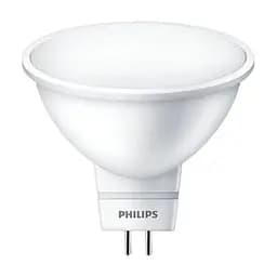 Лампа Philips LED spot 5 Вт 400 лм GU5.3 827 220 V (929001844587)
