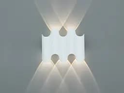 Багатопроменева архітектурна LED підсвічування