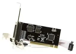 Контролер Atcom PCI 1хCOM+1хLPT 2 port (7805)