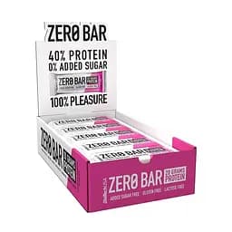 Батончики BiotechUSA Zero Bar Chocolate-Marzipan (20 шт. x 50 г)