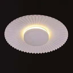 Підсвічування Brille AL-612/5W NW LED IP54 WH - мініатюра 3