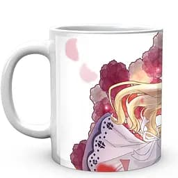 Кружка GeekLand Shadows House Дом Тиней Эмилико SH.02.10 330 мл белая