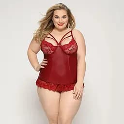 Корсет JSY P91136 (CORSet THONG) Plus size