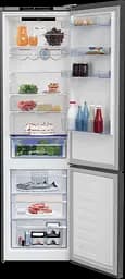 Холодильник Beko RCNA406I40XBRN (7220897) - мініатюра 5