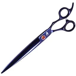 Ножиці грумерські для стрижки собак DezynaDog Ignis 8 прямі