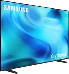 Samsung Телевізор 55" Samsung LED 4K 50Hz Smart Tizen Black - мініатюра 2