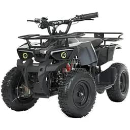 Детский электромобиль-квадроцикл Bambi HB-ATV800AS-19 Карбоновый-Черный