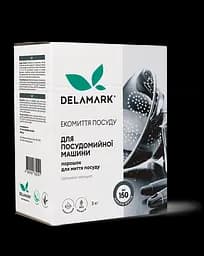 Порошок для посудомийної машини DeLaMark 3 кг