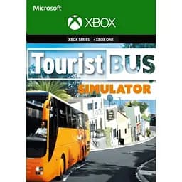 Ключ активації Microsoft Tourist Bus Simulator для Xbox Series