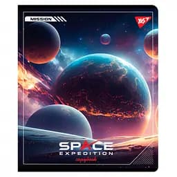 Набір зошитів Yes Space expedition для записів А5/18 кл. 10 шт. (767523) - мініатюра 5