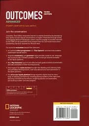 Outcomes 3rd Edition Advanced Student's Book + Spark Platform - мініатюра 2