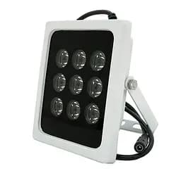 Інфрачервоний прожектор Voltronic LW950IR009, 9 діодов