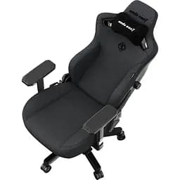 Ігрове крісло Anda Seat Kaiser 3 L Fabric Dark Gray (AD12YDC-L-01-GB-CF) - мініатюра 9