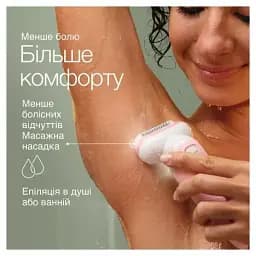 Епілятор BRAUN SES 9-341 - мініатюра 3