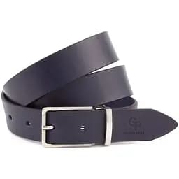 Ремінь шкіряний Grande Pelle 120х3.4 см acs0029213