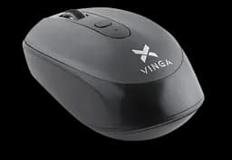 Беспроводная мышь Vinga MSW-908 Silent Click Grey