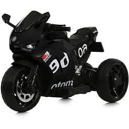 Детский электромобиль Bambi Мотоцикл M 6265EL-2 до 30 кг