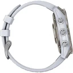 Смарт-годинник Garmin Epix Pro Gen 2 Sapphire 47 mm Titanium w. Whitestone Band (010-02803-20/21) - мініатюра 5