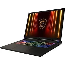 Ноутбук MSI Vector 17 HX AI A2XWJG, (9S717S372207) Intel Core Ultra 9 275HX до 5.4GHz, 17" QHD + 240Hz, 64GB, SSD 2TB - мініатюра 3