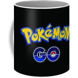 Кухоль GeekLand Покемон Го Pokemon Go image PG.01.10 330 мл білий