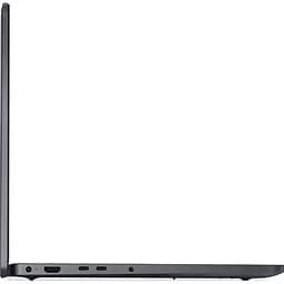 Ноутбук DELL 16'' Pro 16 PC16250, FHD+, Intel Core 5 220U (12 МБ кеш- пам’яті, до 5, 00 ГГц), 16 ГБ DDR5, 512 ГБ SSD, Intel, Win 11 Pro, Magnetite - мініатюра 9