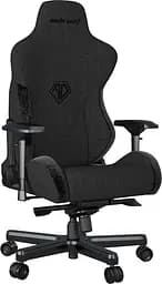 Крісло для геймерів Anda Seat T-Pro 2 Size XL Black (AD12XLLA-01-B-F) - мініатюра 4