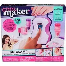 Набір Spin Master Cool Maker манікюрний салон Go Glam (SM37531/5813) - мініатюра 2