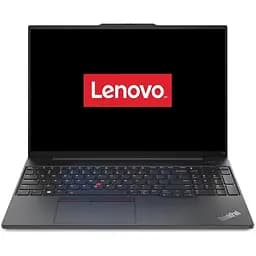 Ноутбук Lenovo 16'' ThinkPad E16 Gen 1,IPS,5 7530U 45GHz,6 ядер,16GB DDR4,1 TB,Radeon
