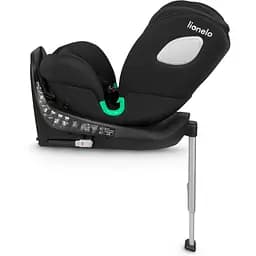 Автокрісло Lionelo ​​Braam i-Size Black Carbon, чорно-сіре (LO-BRAAM I-SIZE BLACK CARBON) - мініатюра 4
