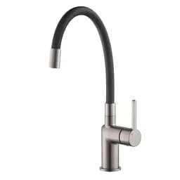 Смеситель для кухни Koer KB-70029-07 graphite KR5500 Графит