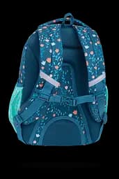 Рюкзак CoolPack Jerry Deer 19 л 39х28х19 см бірюзовий (F029962) - мініатюра 6
