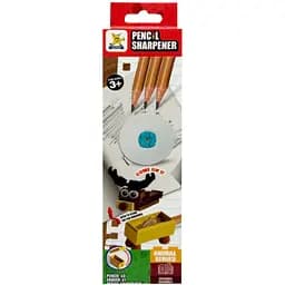 Детский конструктор точилка для карандашей Bambi SM2511A-5