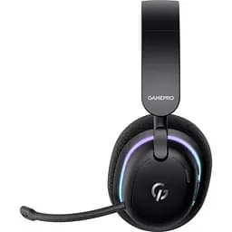 Ігрові навушники GamePro Asgard Bragi RGB Black (HSW250B) [129018] - мініатюра 3