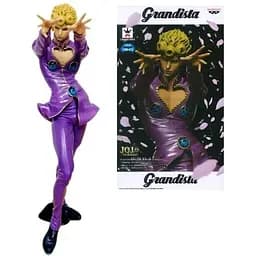 Фигурка Banpresto Джорно Джованна Joruno Jobāna Невероятные приключения ДжоДжо 27 см WST JJ JJ 34