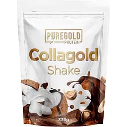Коллаген Pure Gold CollaGold Shake Cookies Cream 336 г