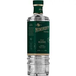 Горілка Nemiroff De Luxe Reserve 40% 0.7 л - мініатюра 3