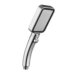 Ручной душ-распылитель 1-режим хром Frap F012, Хром