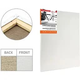 Подрамник Rosa 70×190 см модуль №2 среднее зерно акрил лен