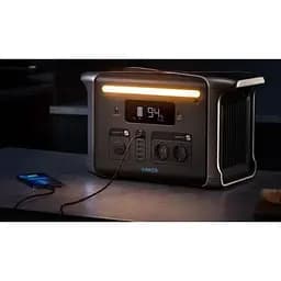 Зарядна станція Anker 757 PowerHouse 1500W (1229 Вт/год) - мініатюра 4