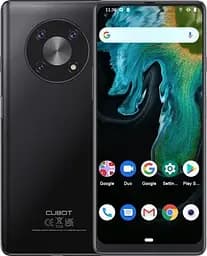 Смартфон Cubot Max 3 4/64GB Black