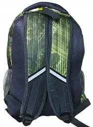Рюкзак молодіжний Global Vibes 19L PASO 42х30х16 см sum0024114 - мініатюра 3