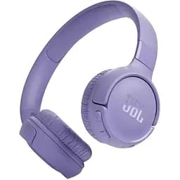 Навушники з мікрофоном JBL Tune 520BT Purple (JBLT520BTPUREU)