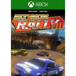 Ключ активації Microsoft Rally Rock 'N Racing для Xbox One/Series S/X