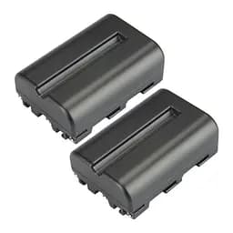 2-Pack KingMa Sony NP-FM500H комплект из 2 аккумуляторов